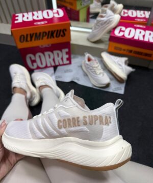 Olympikus Corre 2 Premium Branco 7