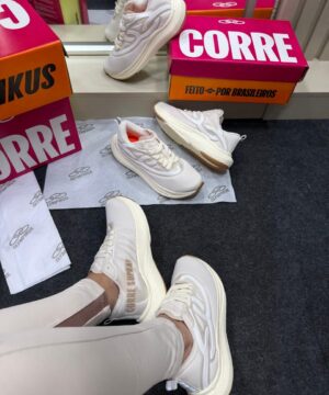 Olympikus Corre 2 Premium Branco 8