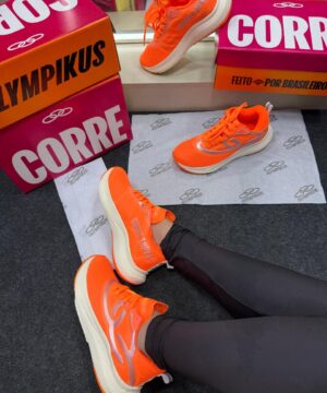Olympikus Corre 2 Premium Laranja 2