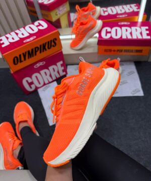 Olympikus Corre 2 Premium Laranja 3