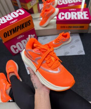 Olympikus Corre 2 Premium Laranja