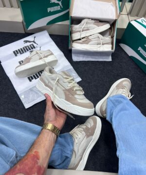 Puma 180 Camurca Natural Off White 15