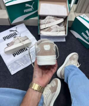Puma 180 Camurca Natural Off White 8