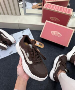 Vans Neo Premium Marrom Couro 11