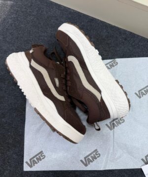 Vans Neo Premium Marrom Couro 12