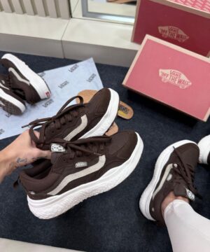 Vans Neo Premium Marrom Couro 3