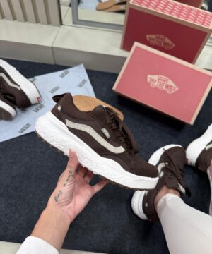 Vans Neo Premium Marrom Couro