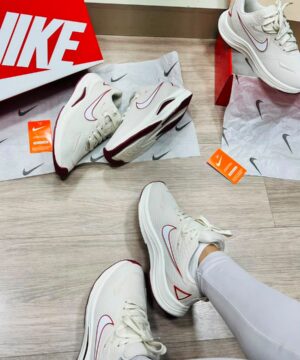 Nike Fit Bege Bordo 4