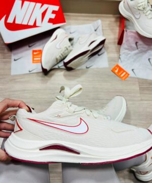 Nike Fit Bege Bordo 5