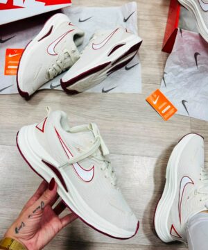 Nike Fit Bege Bordo 6