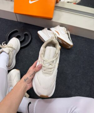 Nike Fit Off White Primeira Linha 11