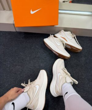 Nike Fit Off White Primeira Linha 4