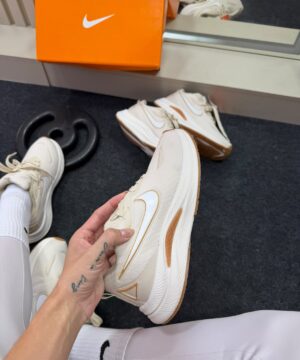 Nike Fit Off White Primeira Linha 6