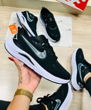 Nike Fit Preto e Branco 4
