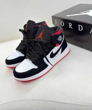 Bota Air Jordan Unissex Tricolor 2