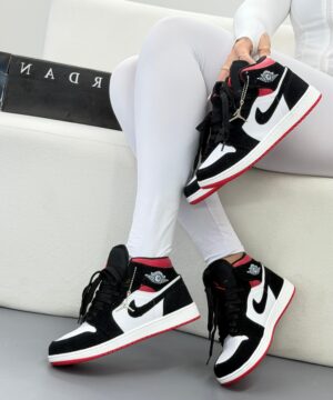 Bota Air Jordan Unissex Tricolor 3