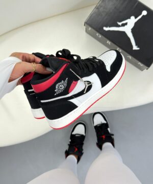 Bota Air Jordan Unissex Tricolor 5
