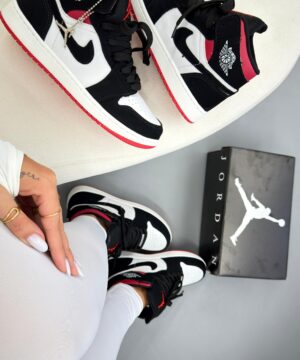 Bota Air Jordan Unissex Tricolor 6