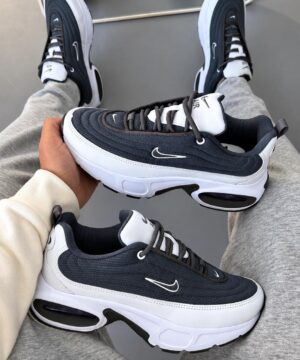 Nike Air Max Portal Grafite e Branco 3