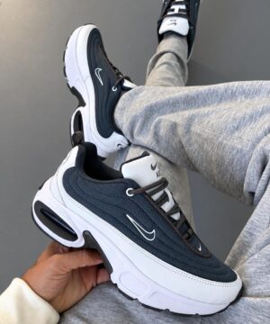 Nike Air Max Portal Grafite e Branco