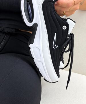Nike Air Max Portal Preto e Branco 3