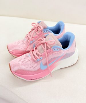 Nike Pegasus 42 Rosa e Azul Bebe 6