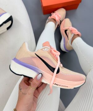 Nike Pegasus 42 Salmão Roxo