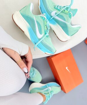 Nike Pegasus 42 Verde Agua 2