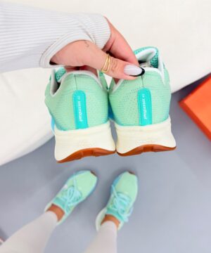 Nike Pegasus 42 Verde Agua 4