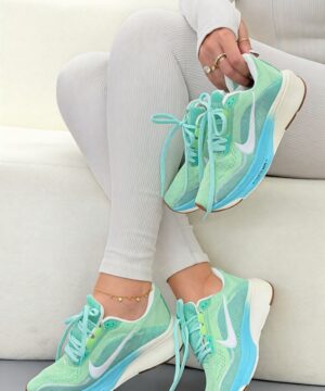 Nike Pegasus 42 Verde Agua 6