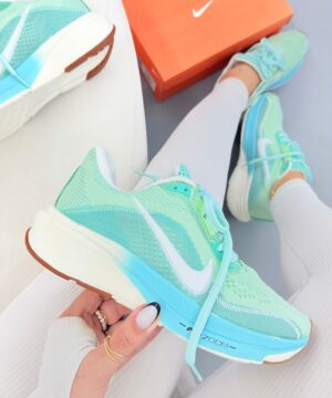 Nike Pegasus 42 Verde Agua 7
